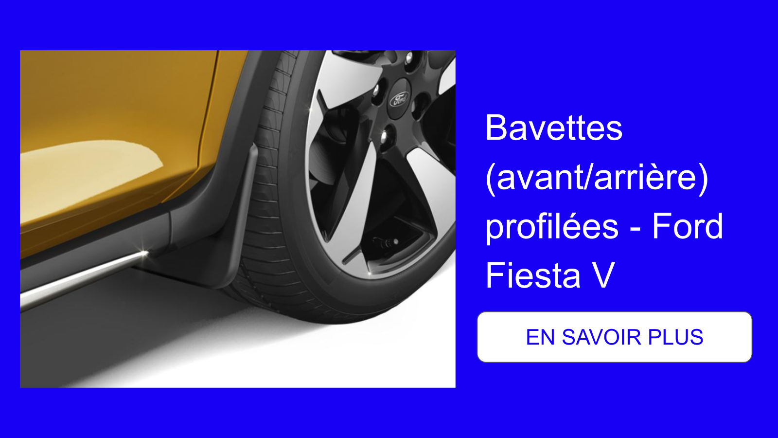 bavettes ford